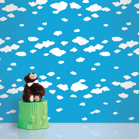 Summer Clouds (Half)