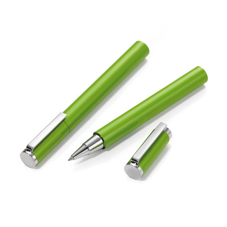 Roller Ball Pen // Green