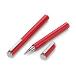 Roller Ball Pen // Red