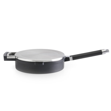 Neo Covered Deep Skillet // Aluminum