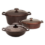 Neo Cast Iron Cookware Set