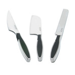 Neo 3 Piece Cutlery Set (Professional Cutlery)