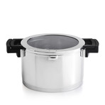Neo Glass Covered Stockpot