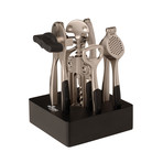 Cubo Bottle Opener Set