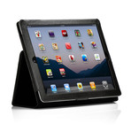 DashFolio Lambskin for iPad // Black