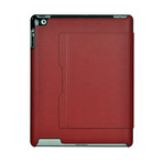 DashPro Folio for iPad // Red