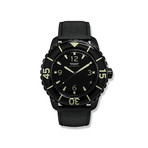 Women's 38mm 3-Hand Watch // Black & White