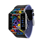 Britto Art Edition // Lavender