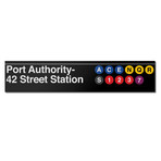 Port Authority  // 42 Street