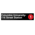 Columbia University // 116 Street
