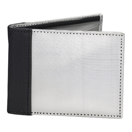 Billfold Wallet // Black