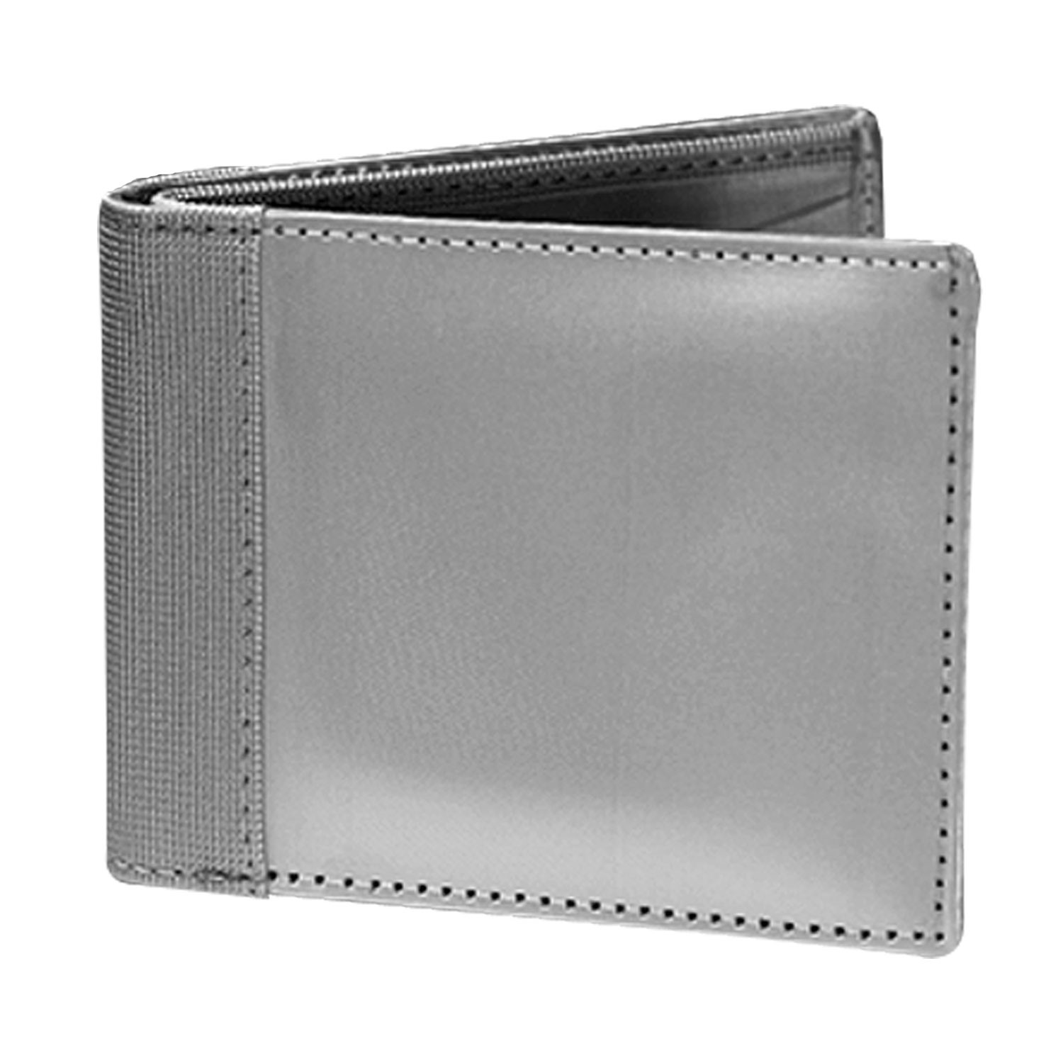 Billfold Wallet // Silver - Stewart/Stand - Touch of Modern