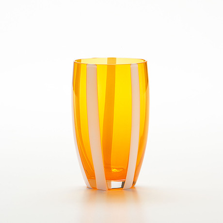 Gessato Beverage // Orange