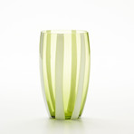 Gessato Beverage // Apple Green