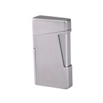 Lotus Apollo Twin Flame Torch Lighter (Chrome Velour)