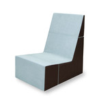 Cubit Chair // Spa + Java