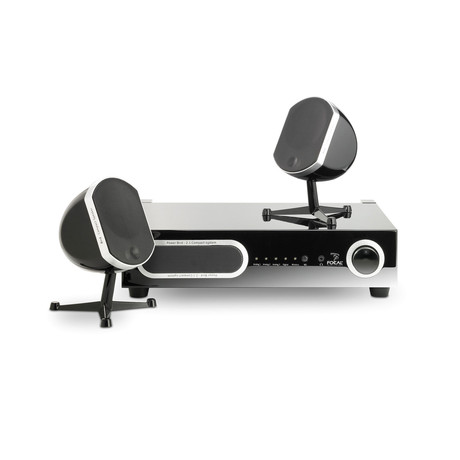 Little Bird 2.1 System // Black