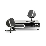 Little Bird 2.1 System // Black