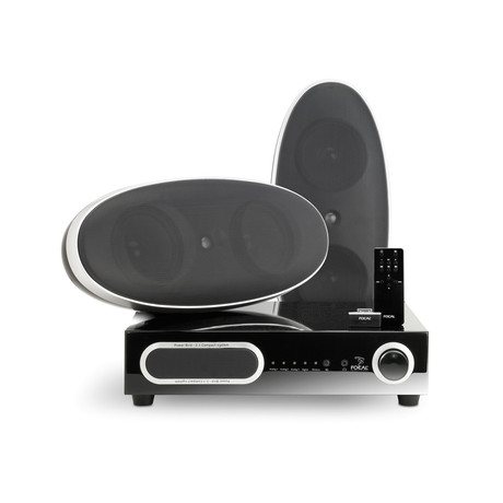 Super Bird 2.1 System // Black