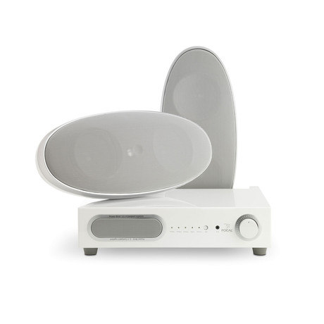 Super Bird 2.1 System // White