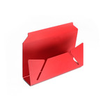 Envelope Holder // Red