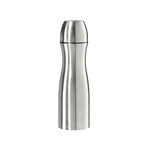 Double Walled Coffee Flask // Silver