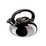 Oval Tea Kettle