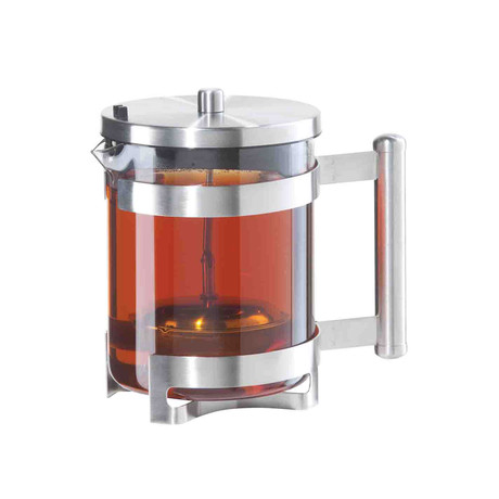 Fusion Glass Tea Pot