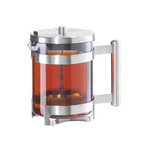 Fusion Glass Tea Pot