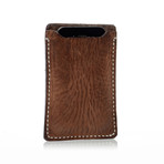 iPhone 4/4S Sleeve // Natural Greased