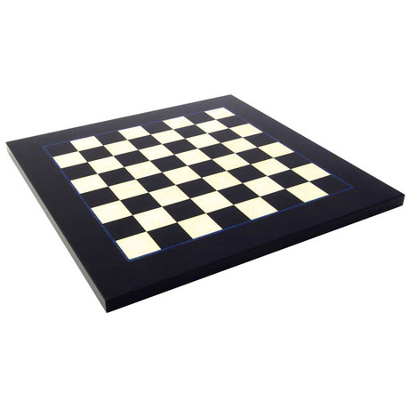 Chess Board // Glossy Finish (White, Black)