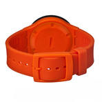 Atop Vwa Watch // Orange/Black