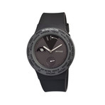 Atop Vwa Watch // Gray/Black