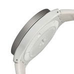 Atop Vwa Watch // White/Red