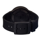 Atop Vwa Watch // Black/White