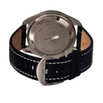 Atop Wws Mens Watch // 1A Silver/Black