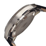 Atop Wws Mens Watch // 1A Silver/Black