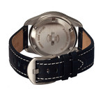Atop Wws Mens Watch // Silver/Blue