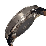 Atop Wws Mens Watch // Silver/Blue