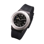 Atop Wwa Mens Watch // Black/White
