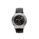 Atop Wwb Mens Watch // Silver/Black