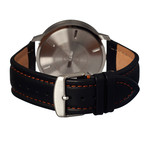Atop Wwb Mens Watch // Silver/Black