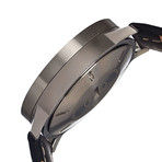 Atop Wwb Mens Watch // Silver/Black