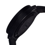 Atop 3tz Mens Watch // Black/Green