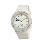 Atop 8tz Mens Watch // White