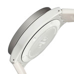 Atop 8tz Mens Watch // White