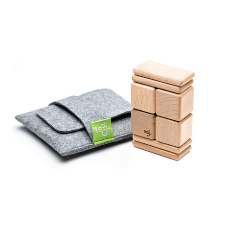 Tegu Pocket Pouch // Natural // 8 Pieces  (Natural)