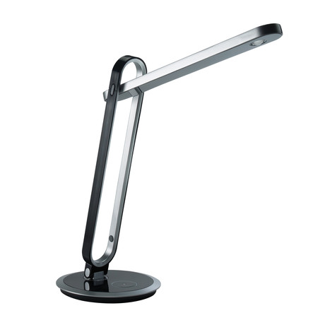 Swyvel LED Desk Lamp // Black 