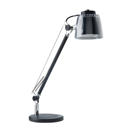 miniStryde LED Desk Lamp // Black