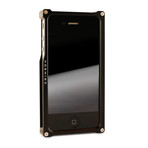 AFC iPhone 5/5S Case // Black (iPhone 4/4S)
